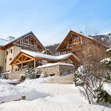 Les Chalets Du Galibier 2 Wifi Parking Prive 4Stars Валуар Экстерьер фото