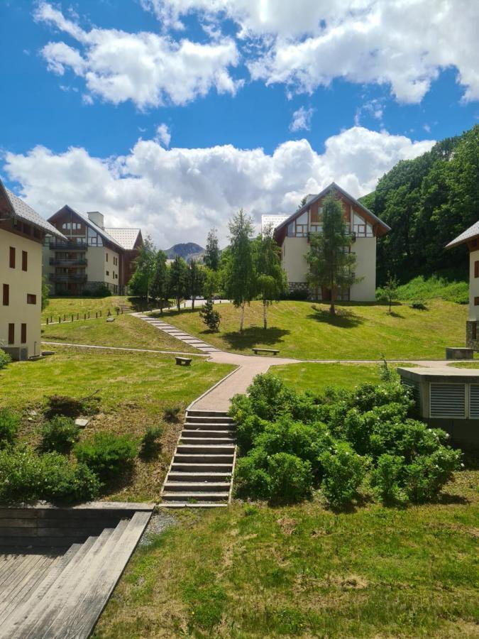 Les Chalets Du Galibier 2 Wifi Parking Prive 4Stars Валуар Экстерьер фото