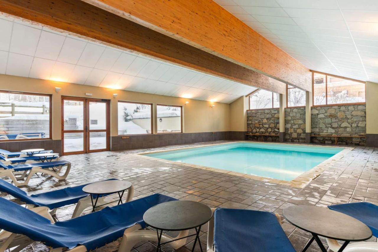 Les Chalets Du Galibier 2 Wifi Parking Prive 4Stars Валуар Экстерьер фото